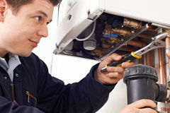 only use certified Georgeham heating engineers for repair work